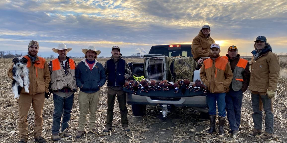 Dakota Pheasant Guide