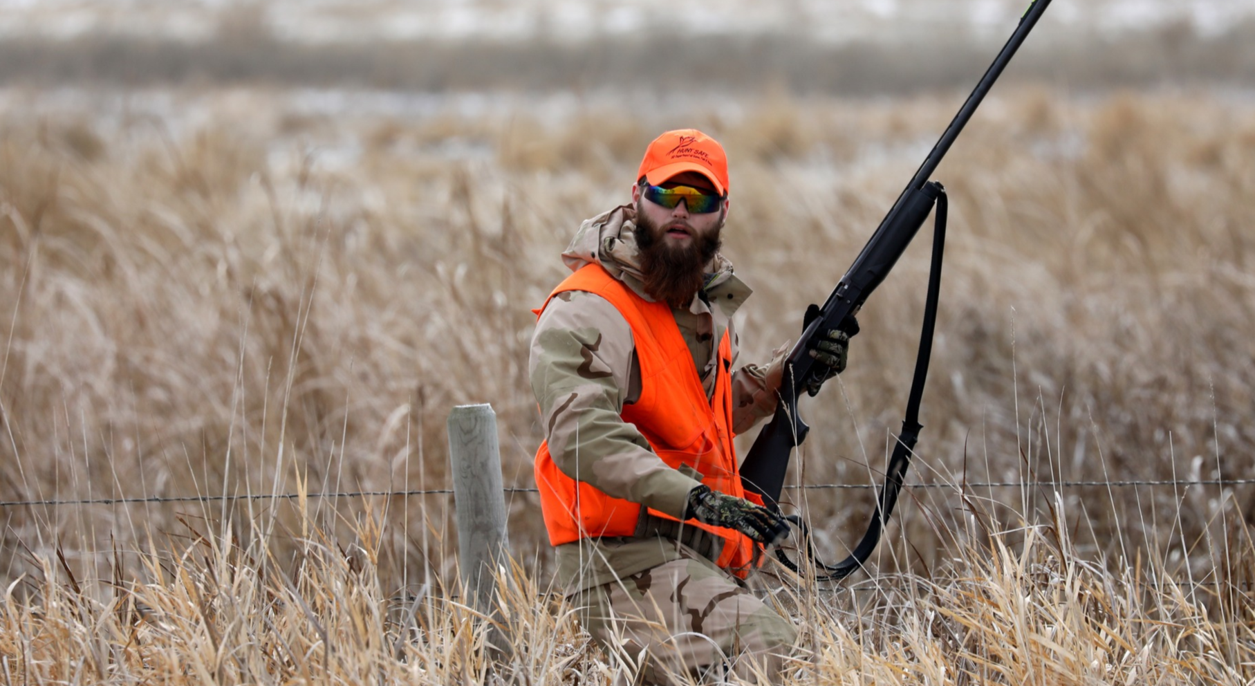 Pheasant Hunting in South Dakota 