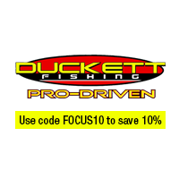 sponsor premium duckett fishing code